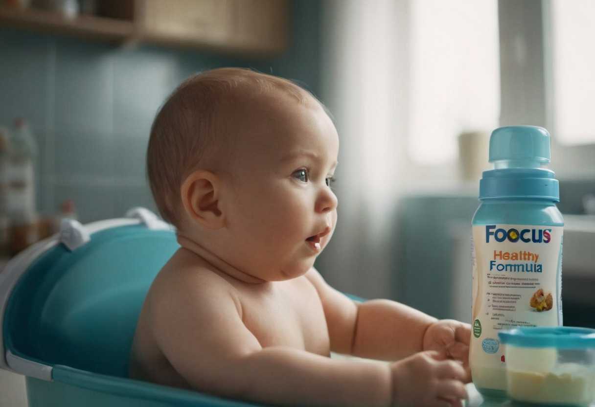 Choisir le meilleur lait infantile les critères essentiels pour la santé de votre bébé